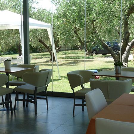 Evripidis Hotel อาฟิโตส ภายนอก รูปภาพ