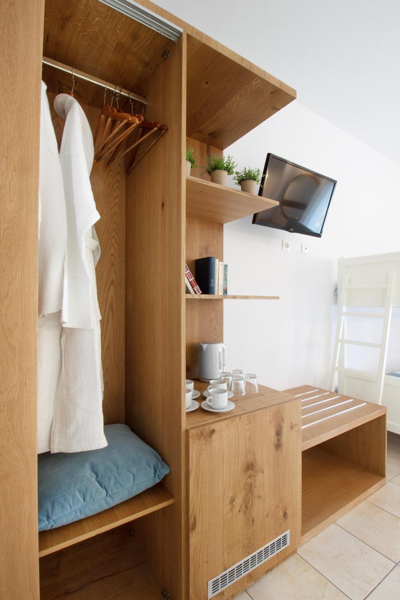Evripidis Hotel อาฟิโตส ภายนอก รูปภาพ