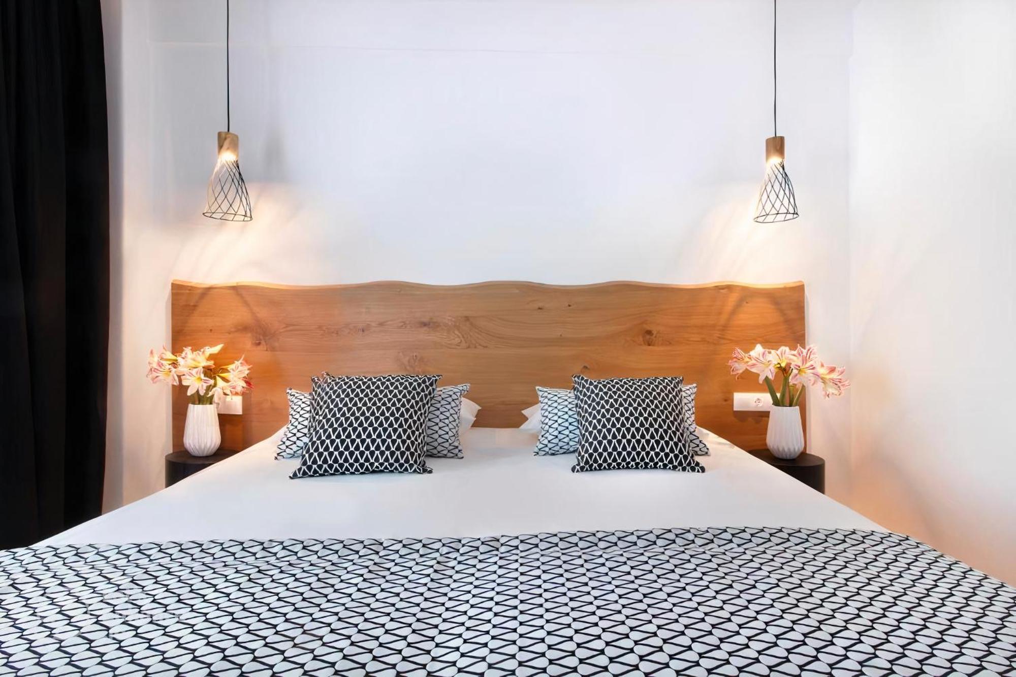 Evripidis Hotel อาฟิโตส ภายนอก รูปภาพ